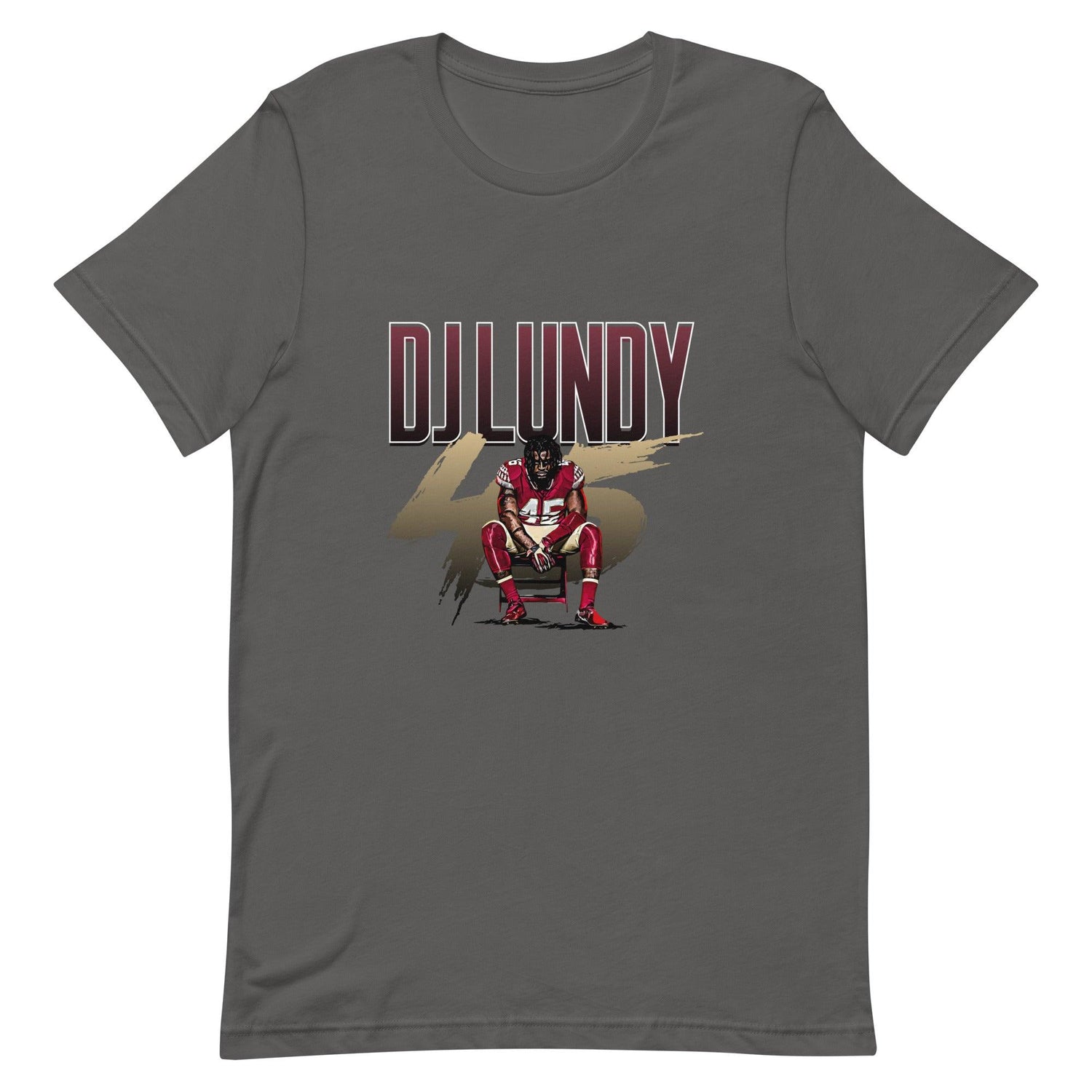 DJ Lundy "Gameday" t-shirt - Fan Arch