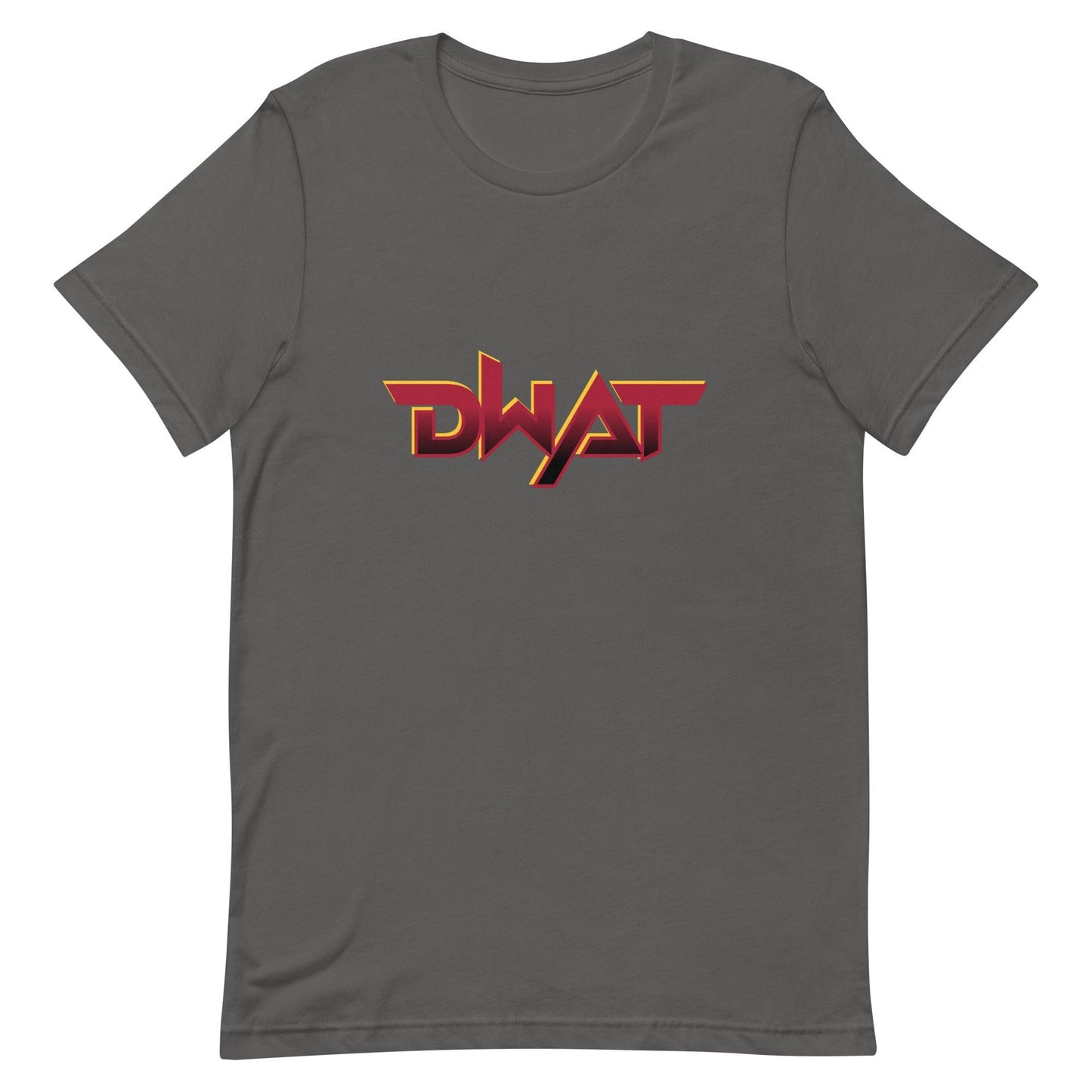 Demarion Watson "DWAT" t-shirt - Fan Arch