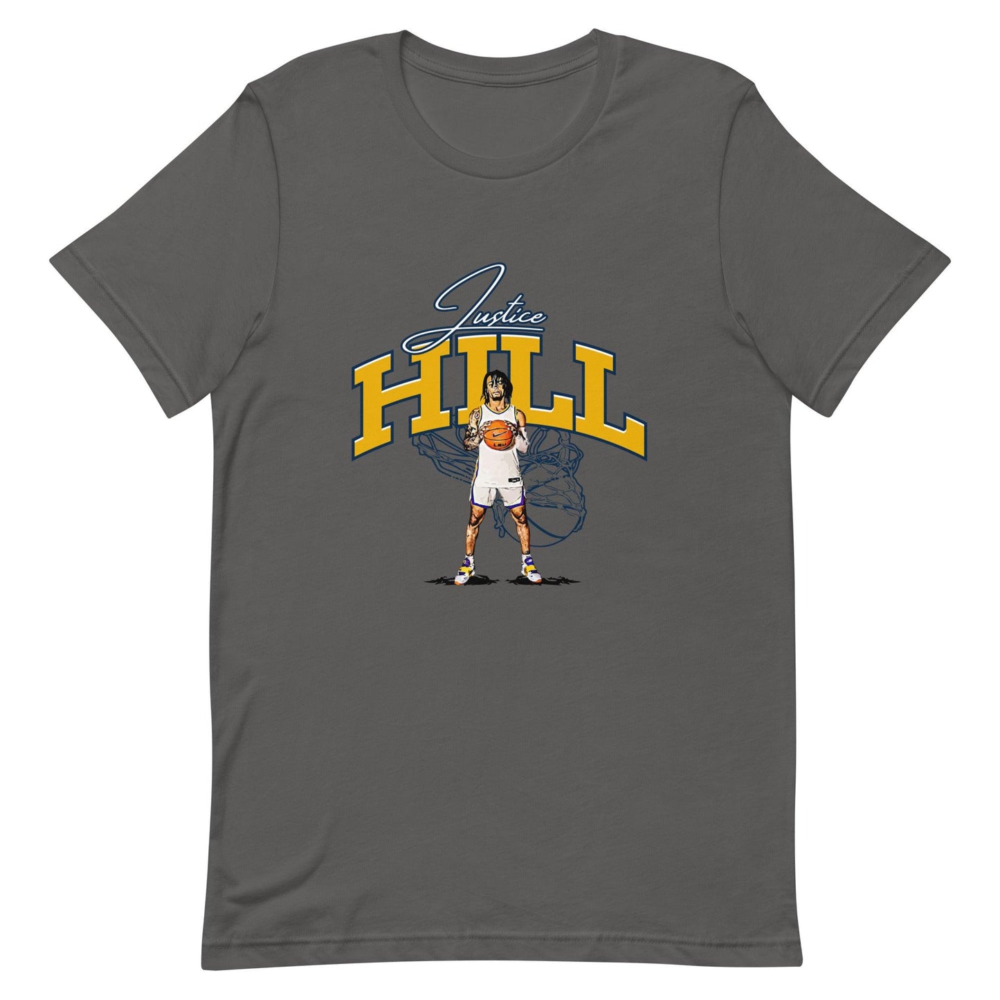Justice Hill "Gameday" t-shirt - Fan Arch