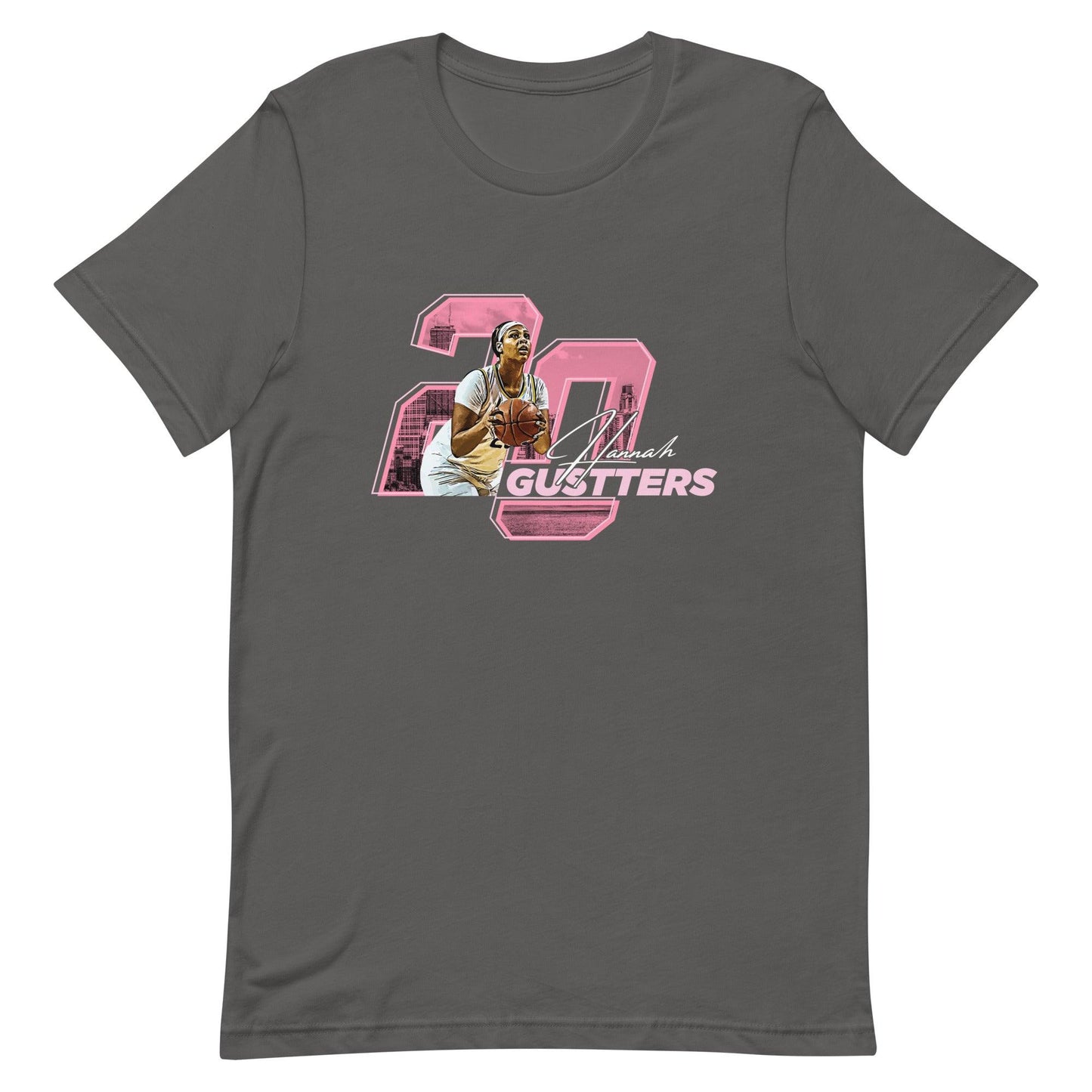 Hannah Gusters "Gameday" t-shirt - Fan Arch