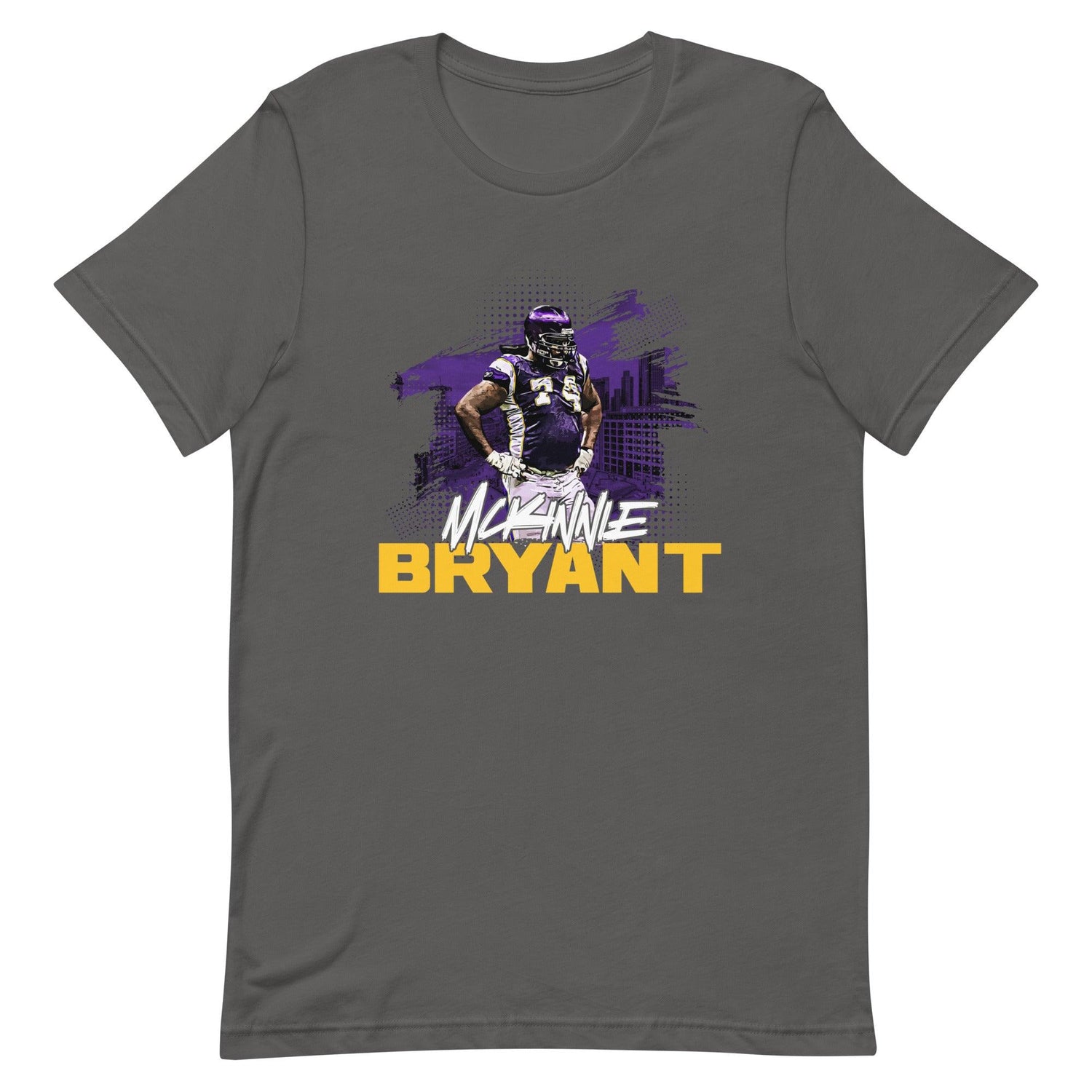 Bryant McKinnie "Essential" t-shirt - Fan Arch