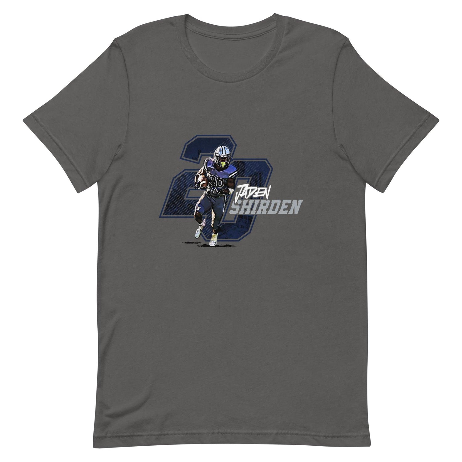 Jaden Shirden "Gameday" t-shirt - Fan Arch