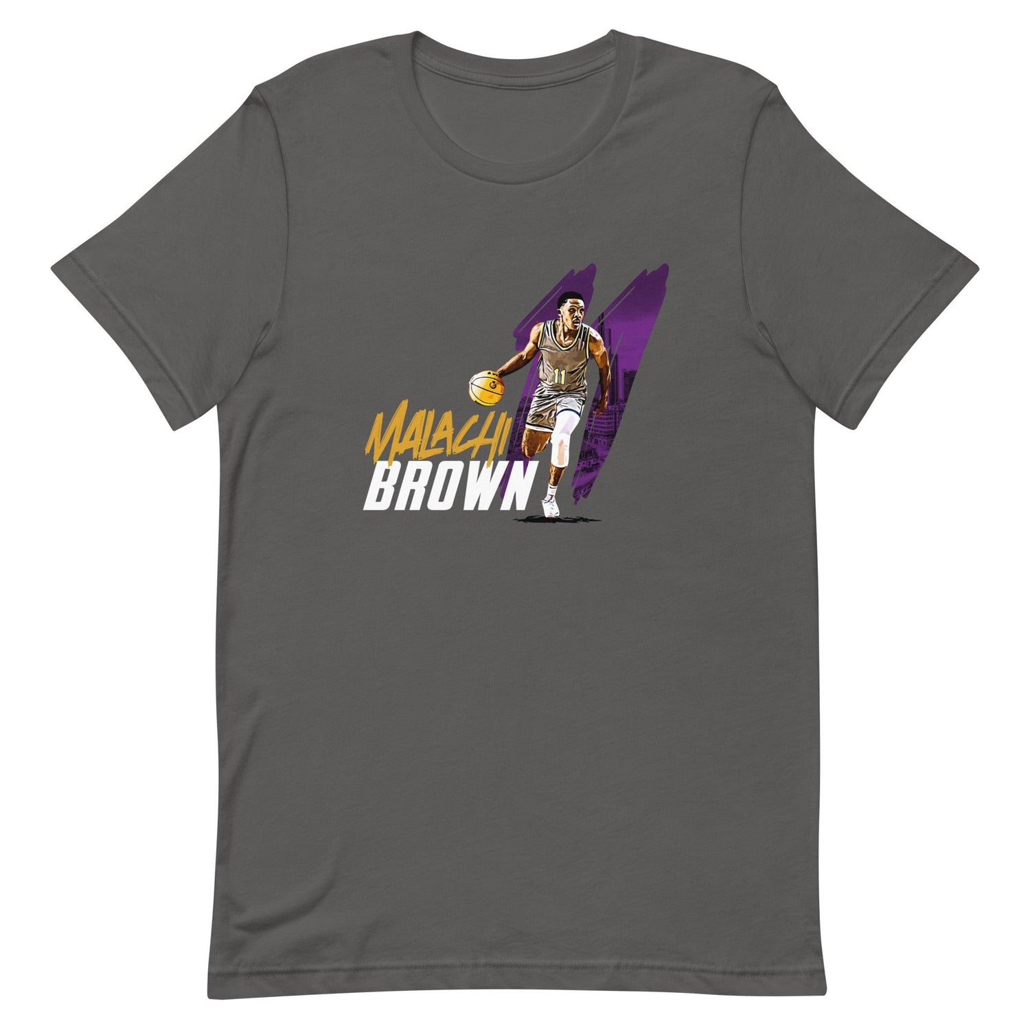 Malachi Brown "Gameday" t-shirt - Fan Arch