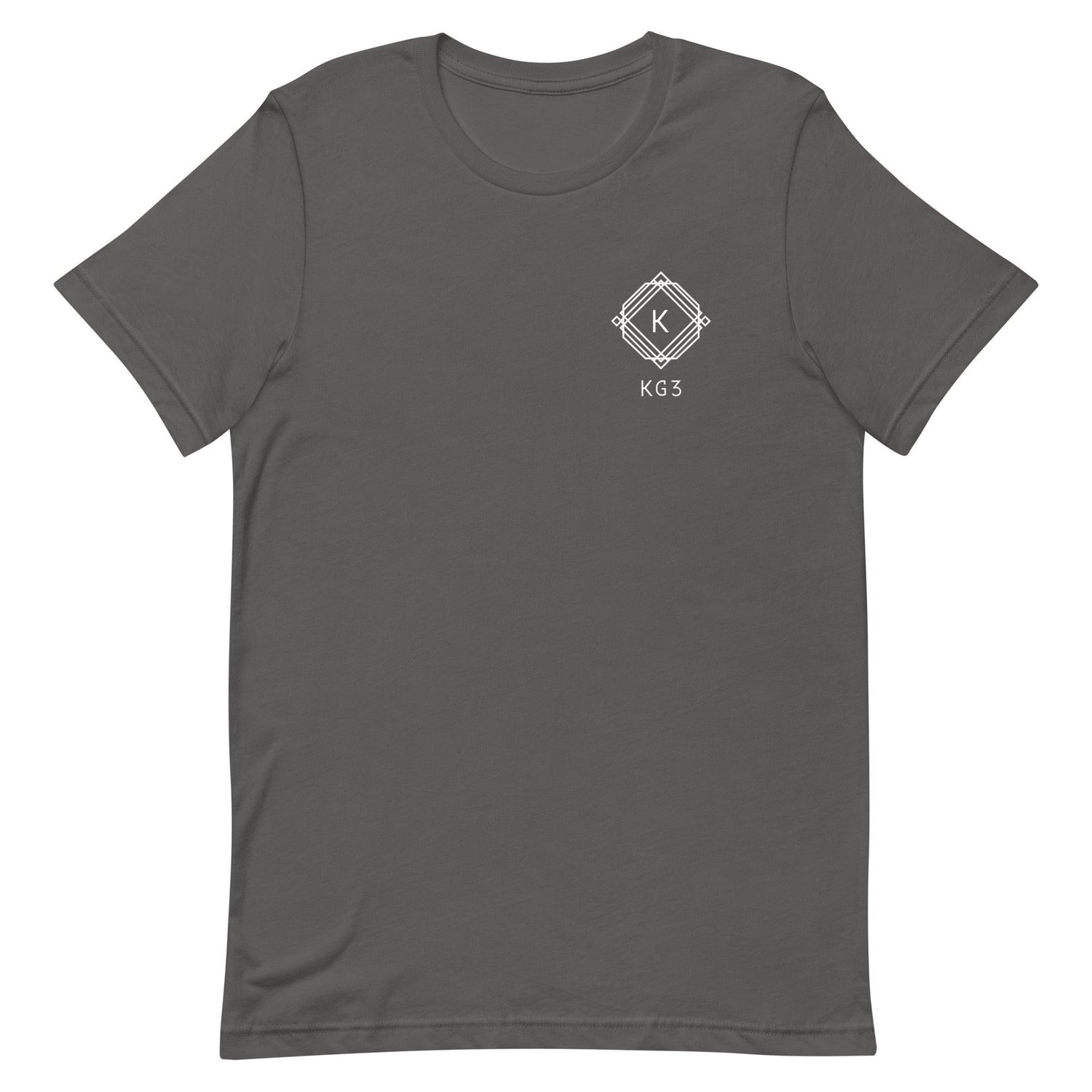 Kamonte Grimes "Kg3 Essential" t-shirt - Fan Arch