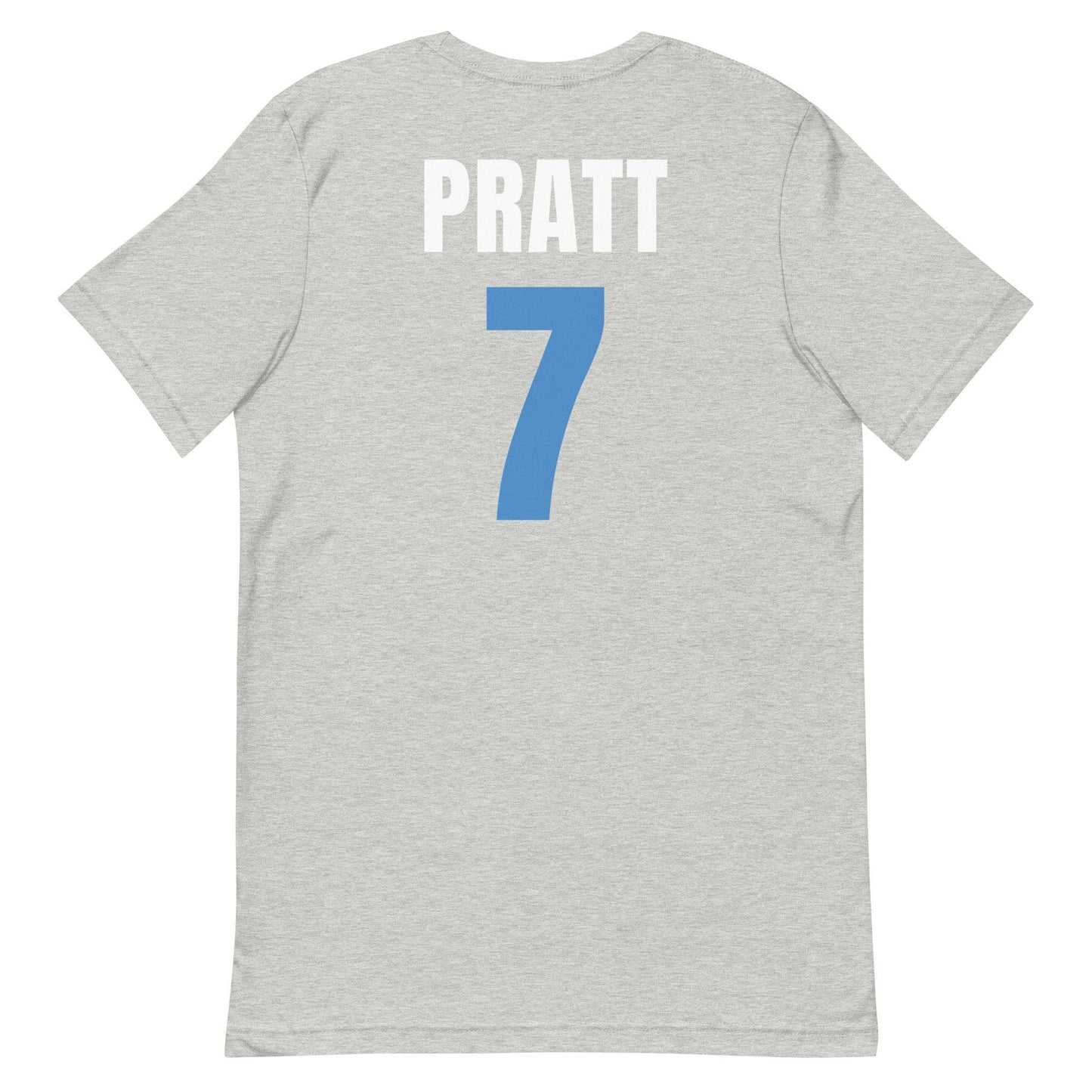 Michael Pratt "Jersey" t-shirt - Fan Arch