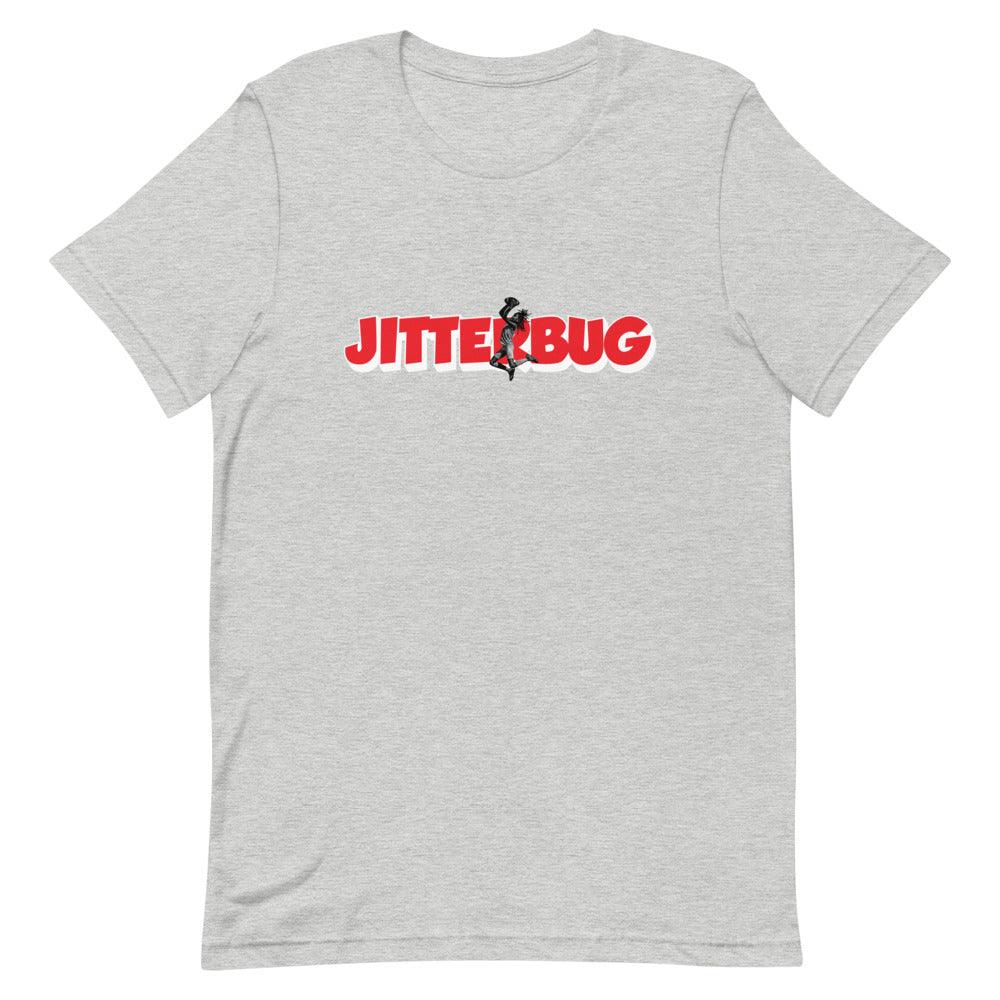 Patrick Ryan Jr. “JITTERBUG” T-Shirt - Fan Arch