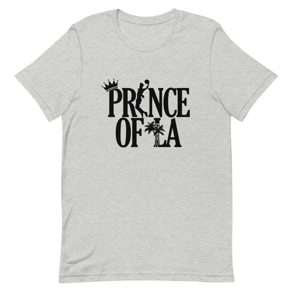 Miles Dagostin “Prince of LA” T-Shirt - Fan Arch