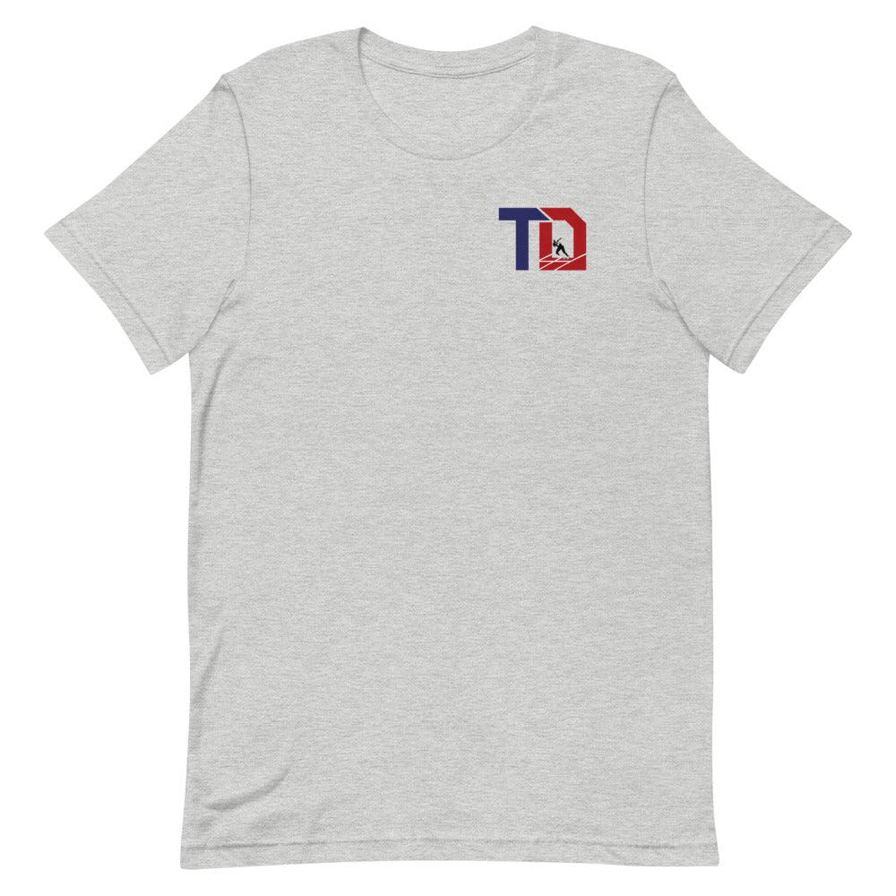 Teahna Daniels “TD” T-Shirt - Fan Arch