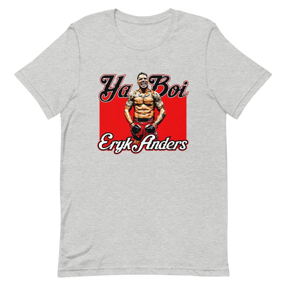 Eryk Anders "Ya Boi" T-Shirt - Fan Arch