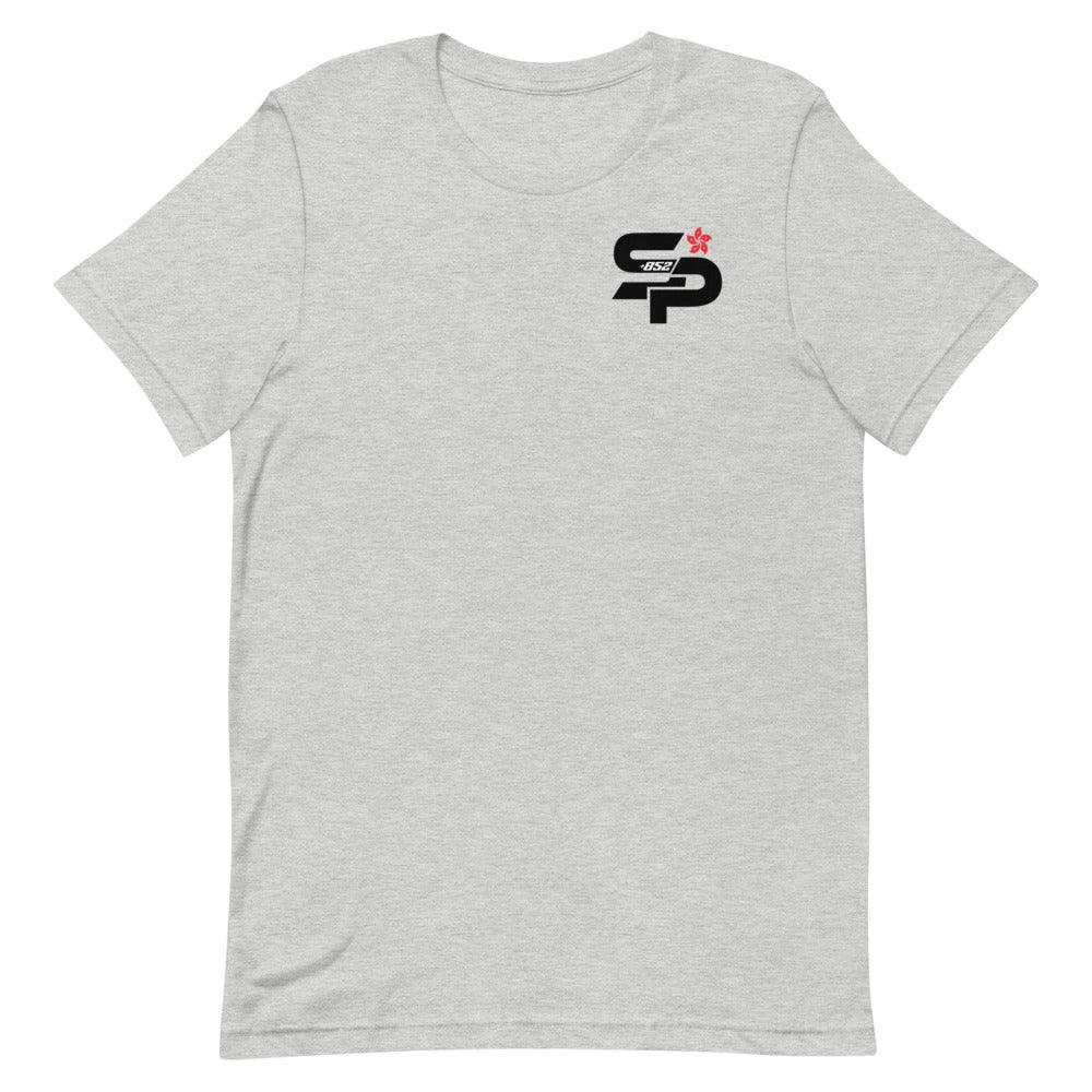 Sasha Palatnikov "SP" T-Shirt - Fan Arch