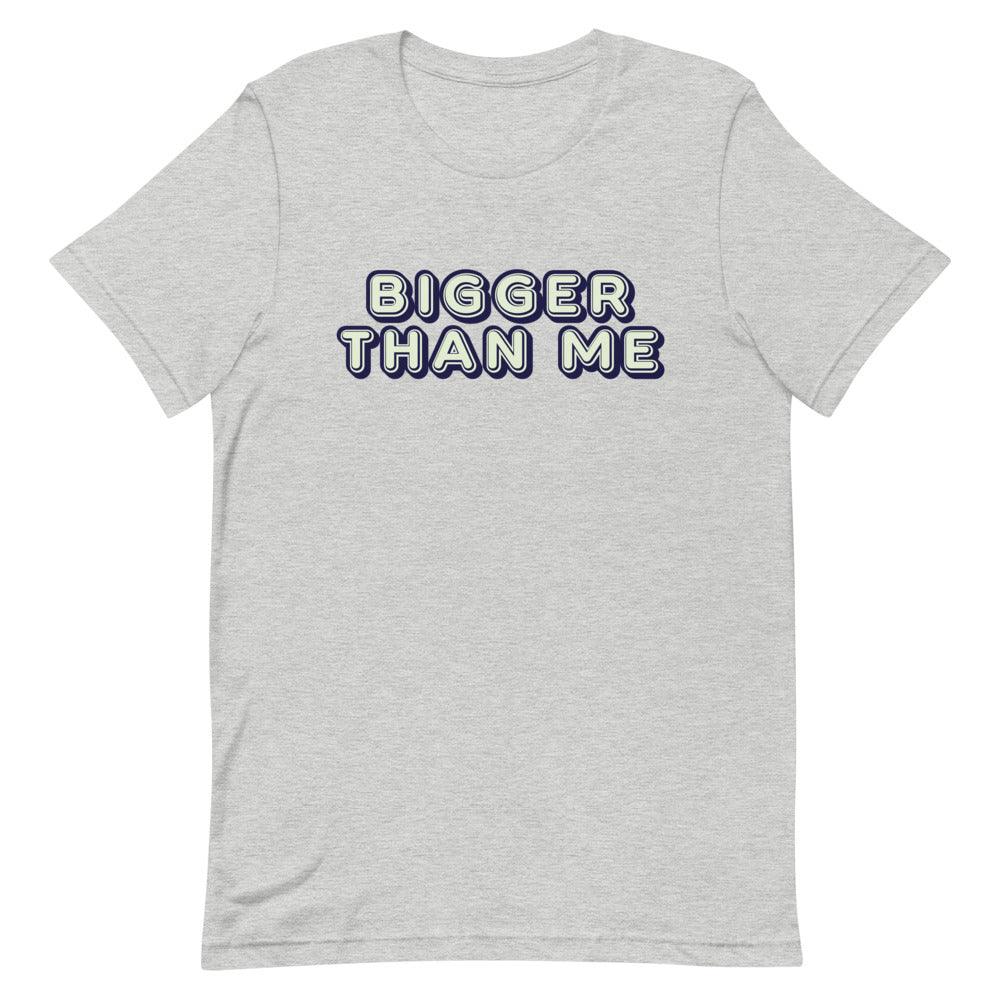 Nate Sestina "Bigger Than Me" T-Shirt - Fan Arch