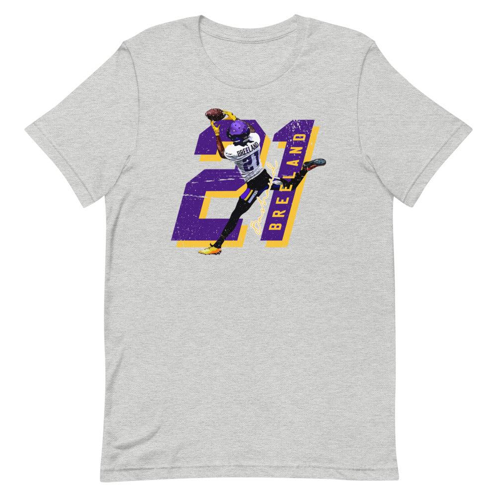 Bashaud Breeland "Gameday" T-Shirt - Fan Arch