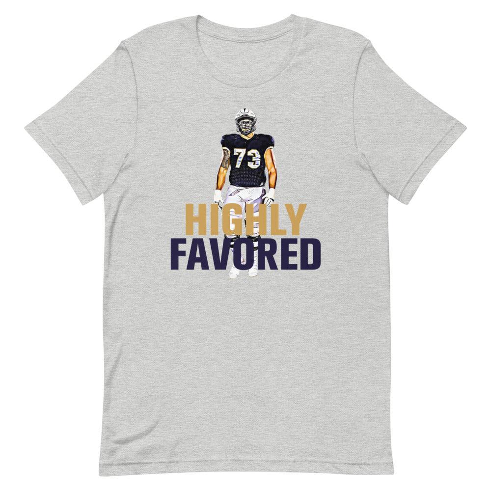 Sam Jackson "Highly Favored" T-Shirt - Fan Arch