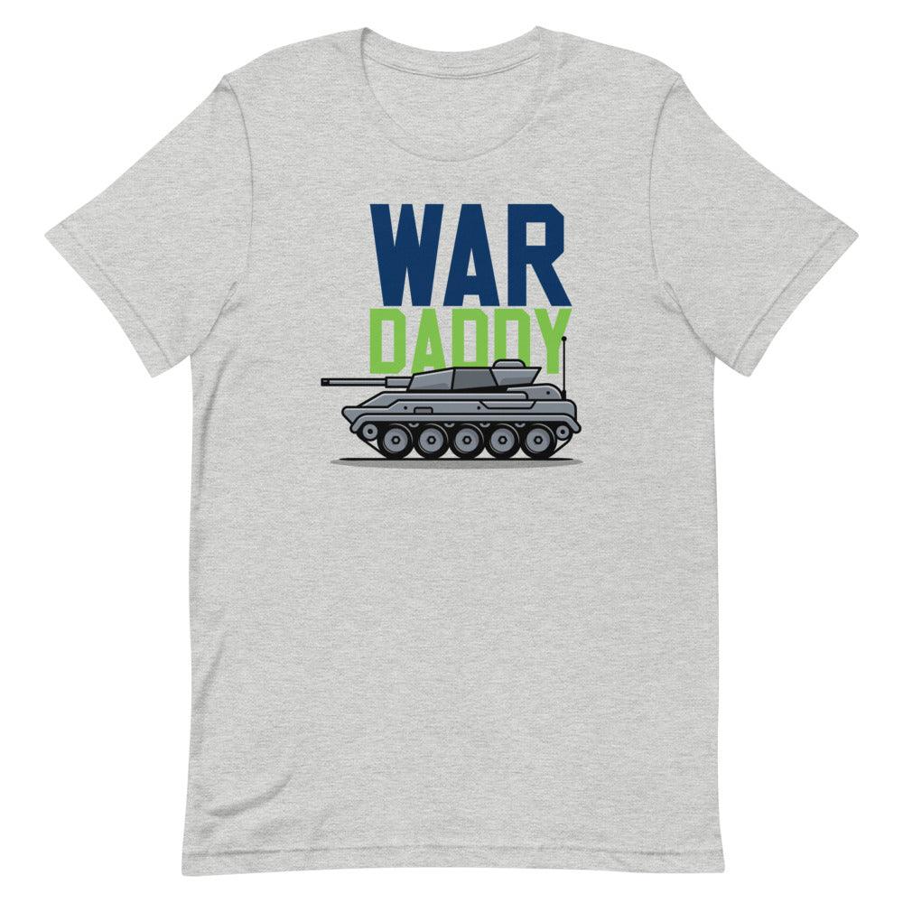 Tanner Muse "War Daddy" T-Shirt - Fan Arch