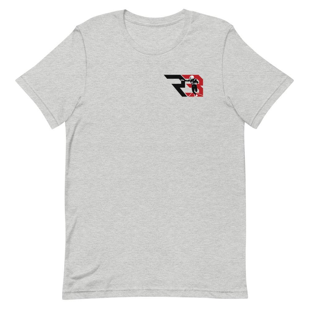 Raheem Blackshear "RB" T-Shirt - Fan Arch