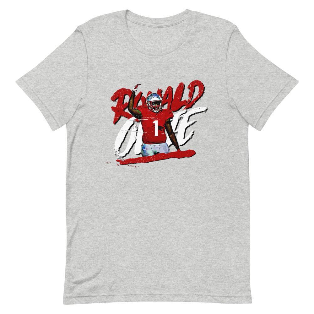 Ronald Ollie "Gameday" T-Shirt - Fan Arch