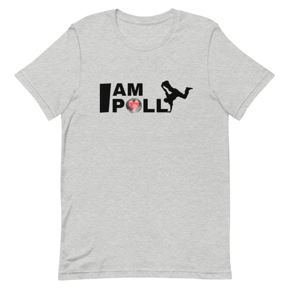 I Am Polly "LOVE" T-Shirt - Fan Arch
