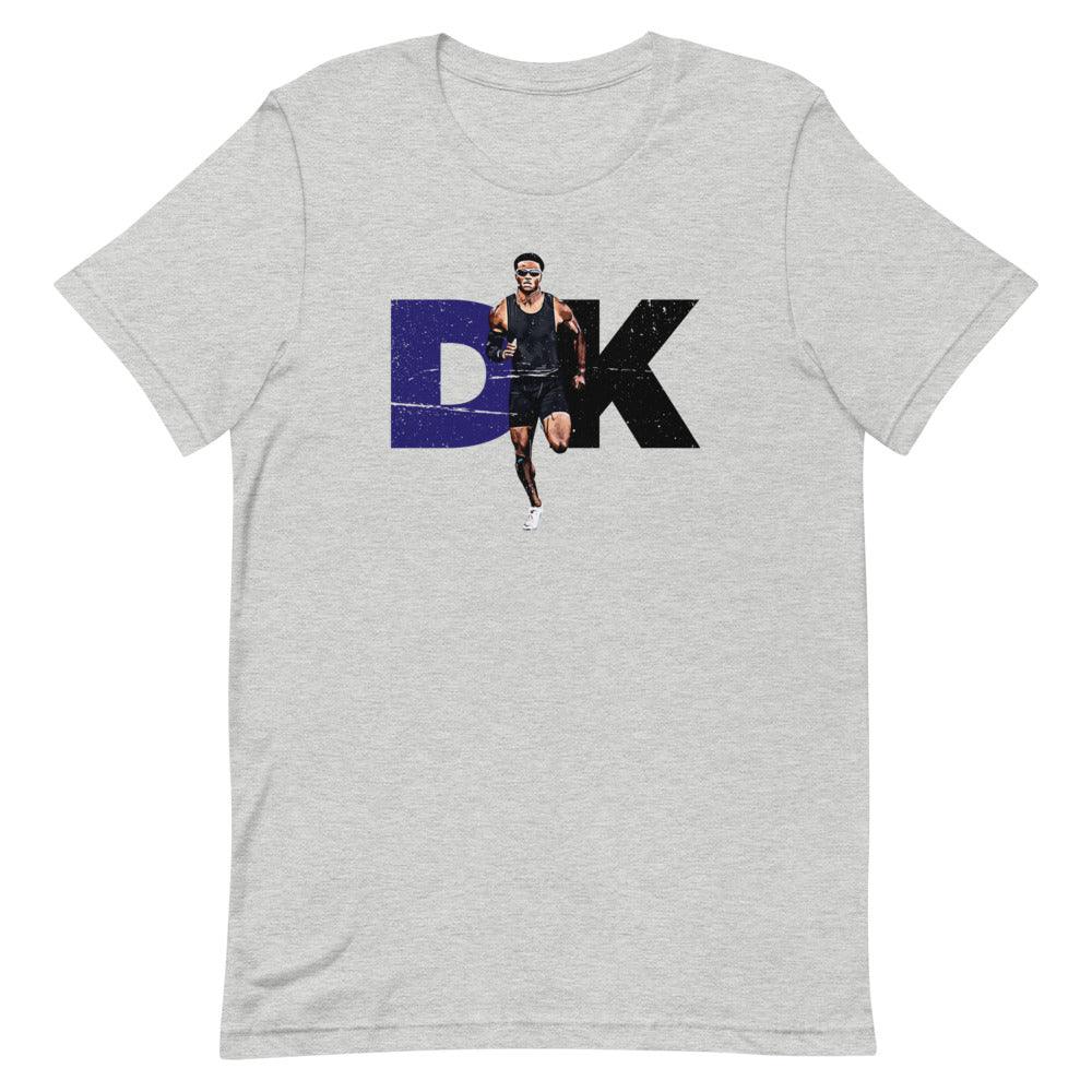 Demek Kemp "DK" T-Shirt - Fan Arch
