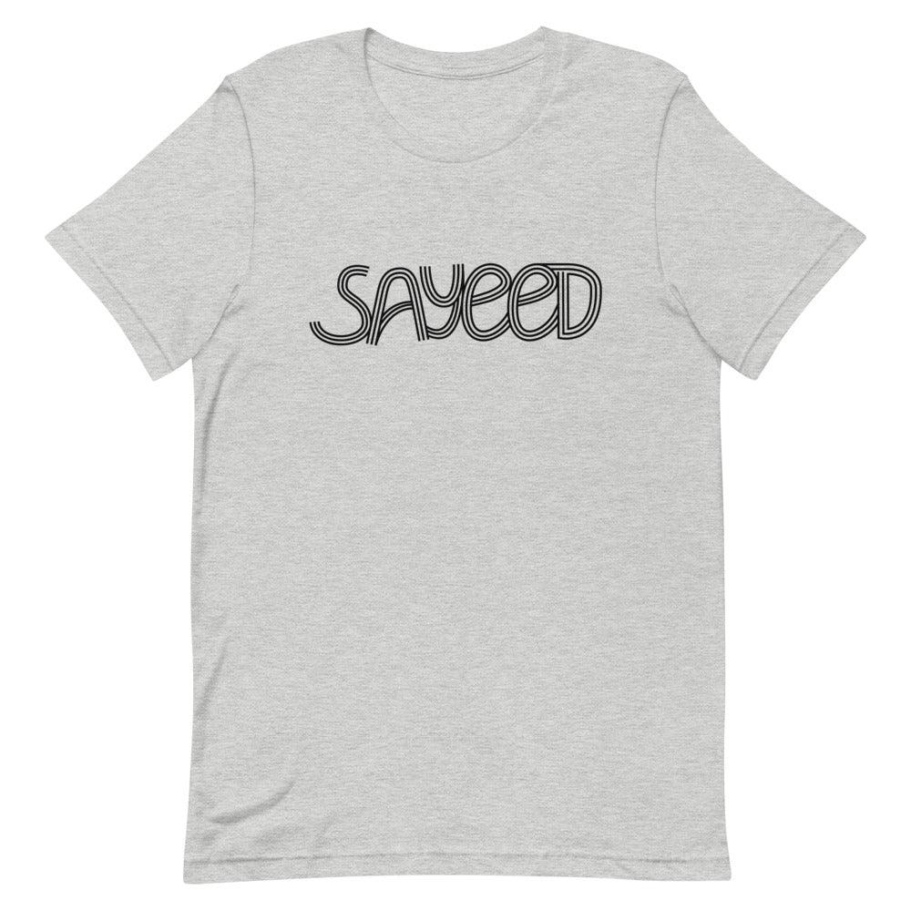 Sayeed Pridgett "Oakland" T-Shirt - Fan Arch