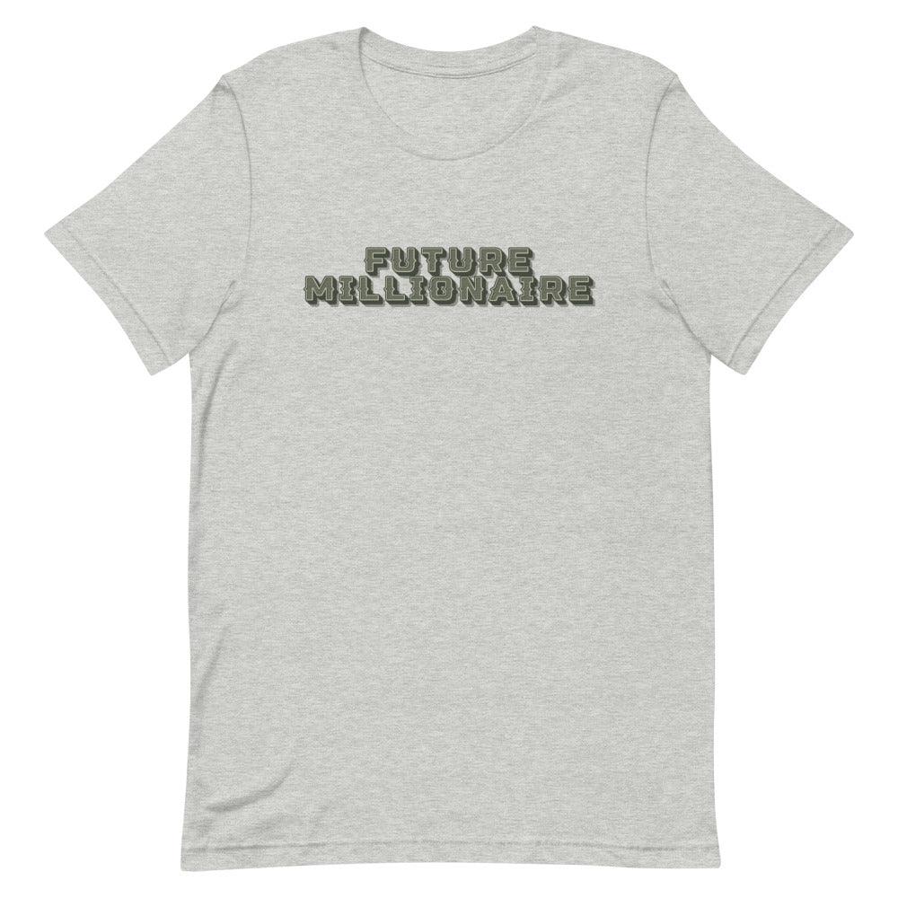 Dorian Camel "Future Millionaire" T-Shirt - Fan Arch