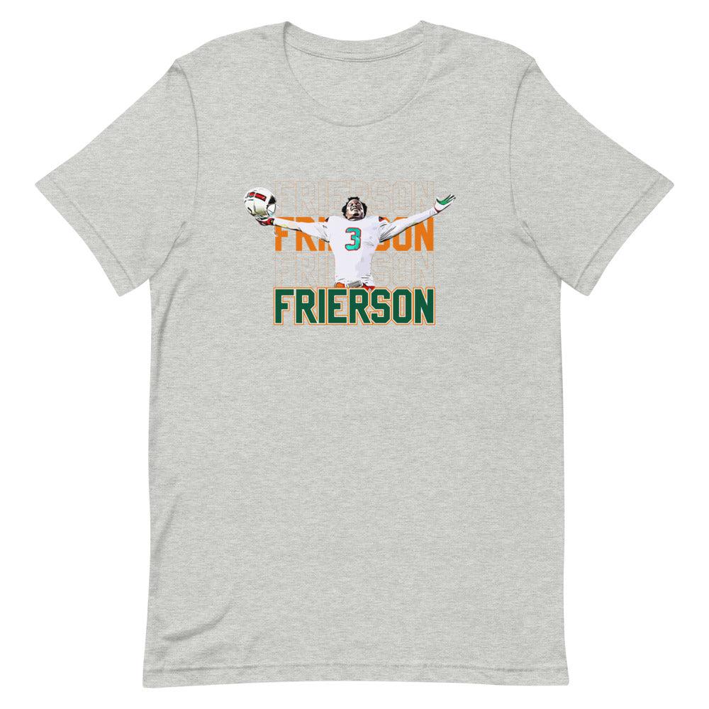 Gilbert Frierson "Kingdom" T-Shirt - Fan Arch