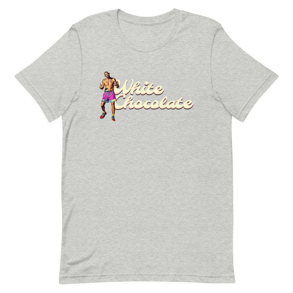 Randy Gill "White Chocolate" T-Shirt - Fan Arch