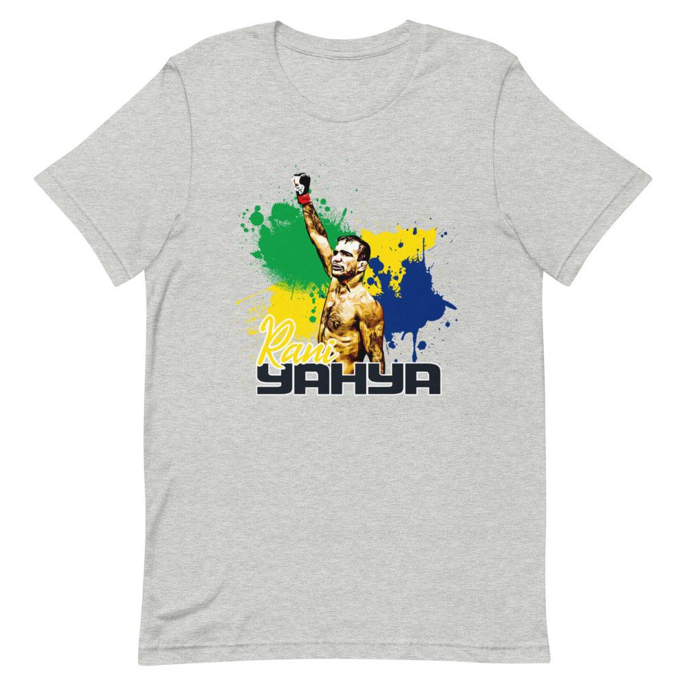 Rani Yahya "Coming Home" T-Shirt - Fan Arch