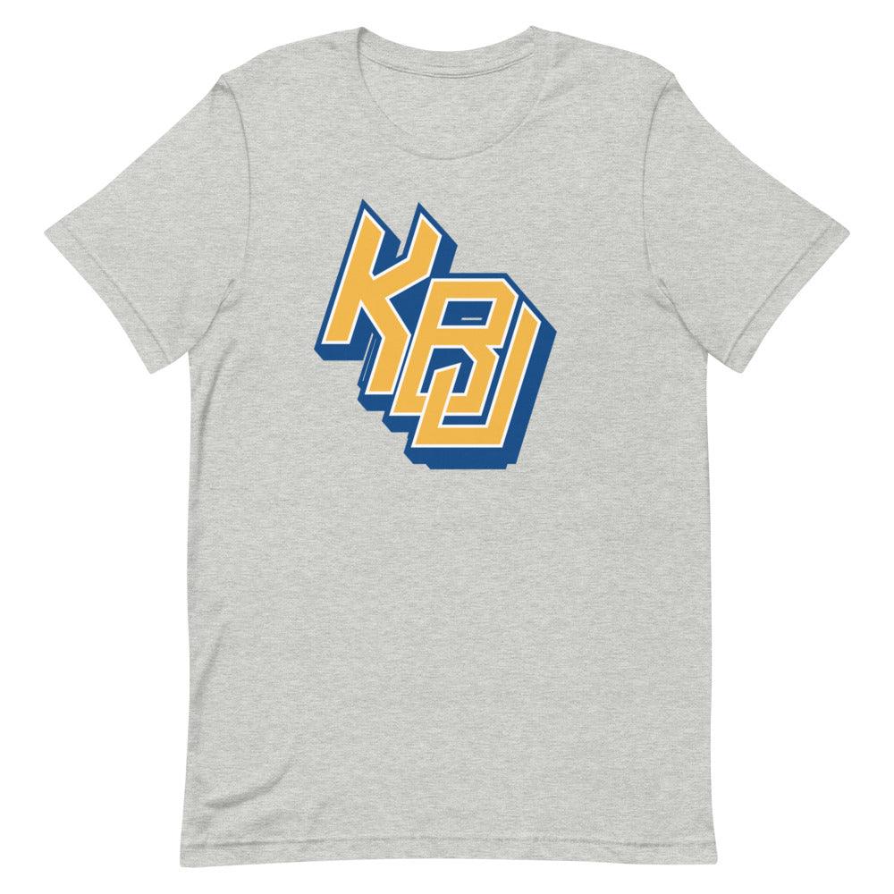 Korey Banks Jr. "KBJ" T-Shirt - Fan Arch