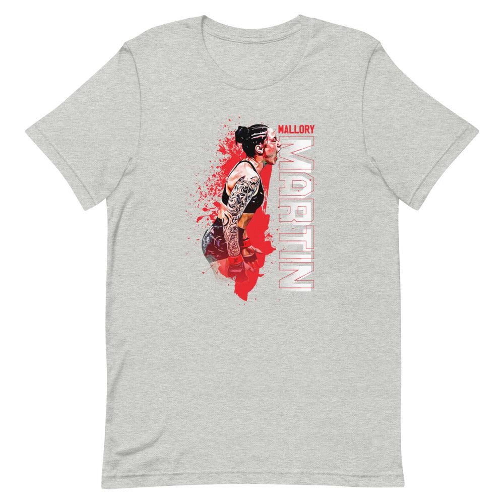 Mallory Martin "Fight Week" T-Shirt - Fan Arch