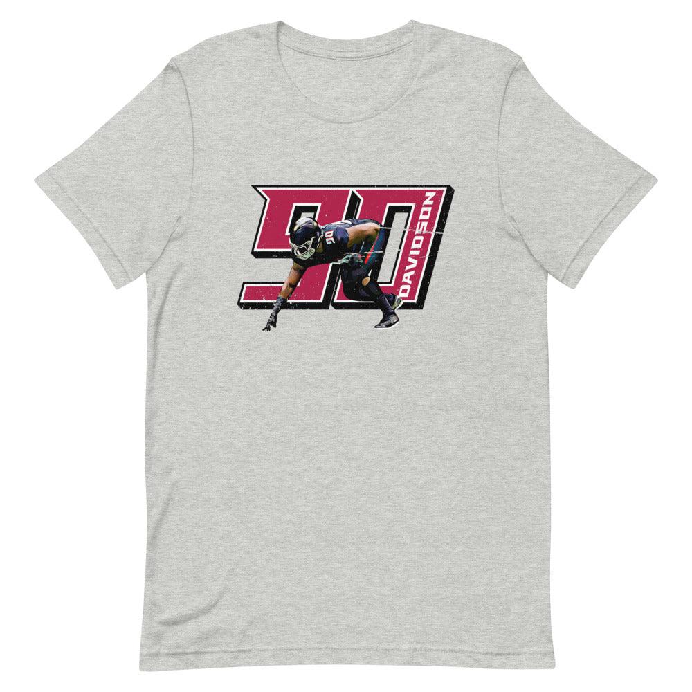 Marlon Davidson "Ready" T-Shirt - Fan Arch