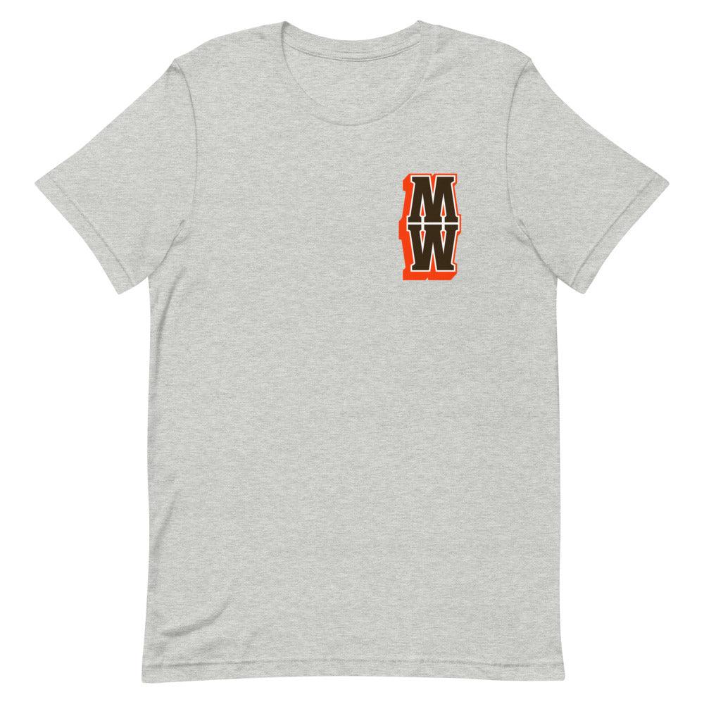 Mack Wilson "MW" T-Shirt - Fan Arch