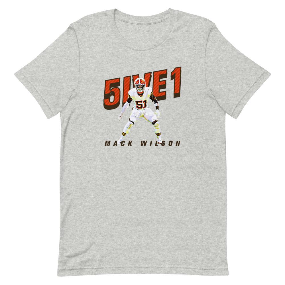 Mack Wilson "5IVE1" T-Shirt - Fan Arch