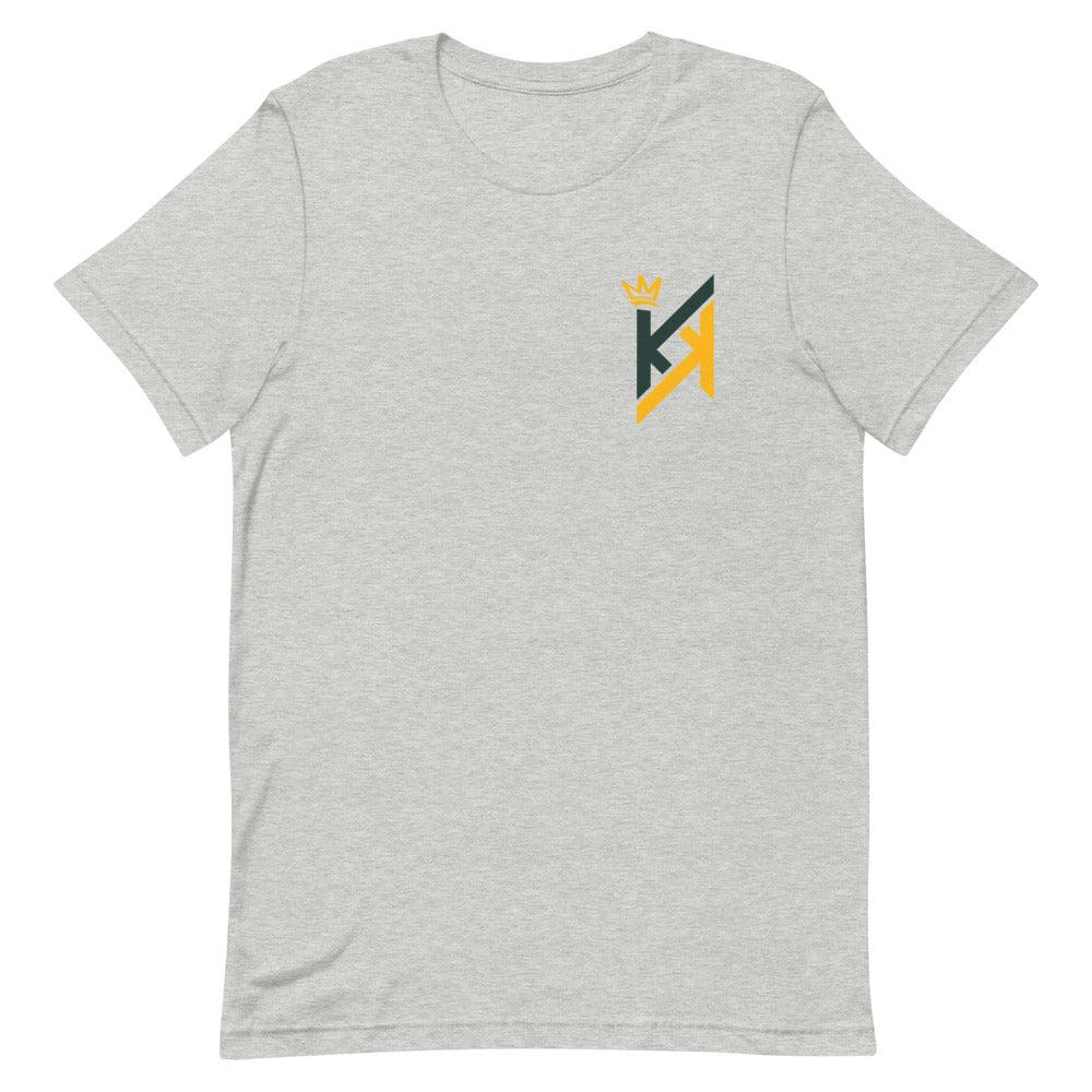 Kevin King "CROWNED" T-Shirt - Fan Arch
