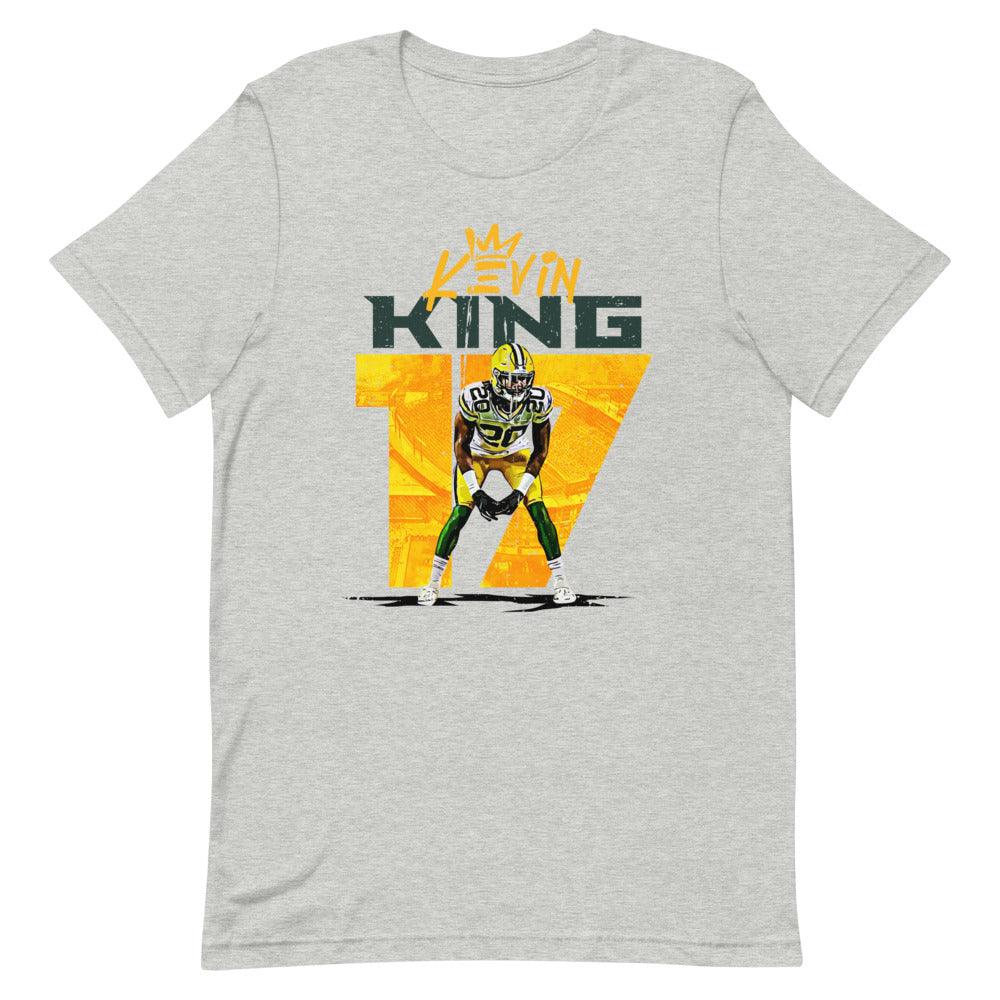 Kevin King "KINGDOM" T-Shirt - Fan Arch