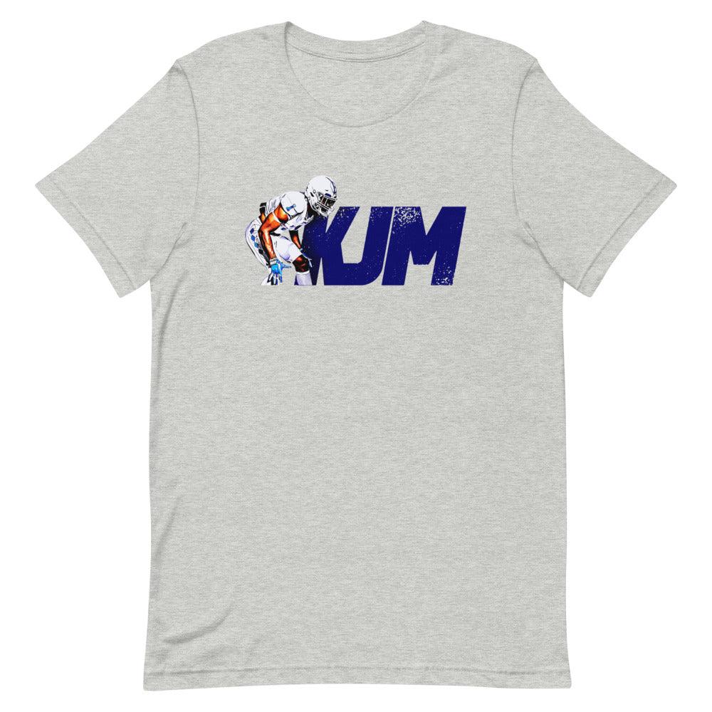 Kyler McMichael "KJM" T-Shirt - Fan Arch