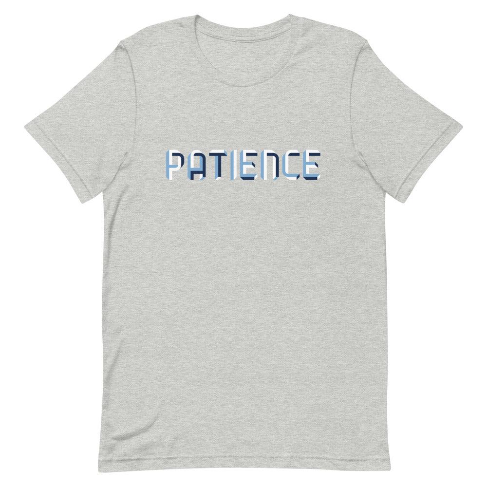 Kyler McMichael "Patience" T-Shirt - Fan Arch