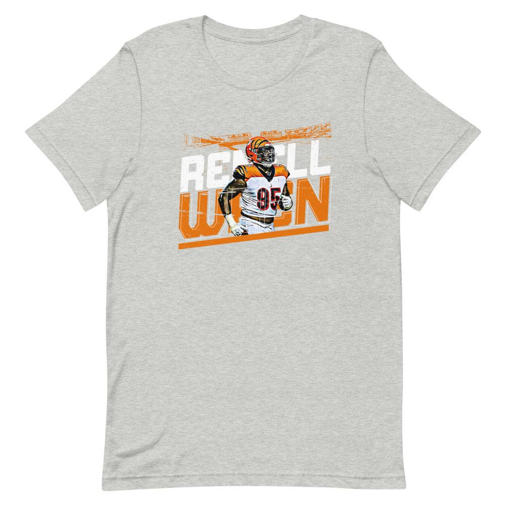 Renell Wren "Gameday" T-Shirt - Fan Arch