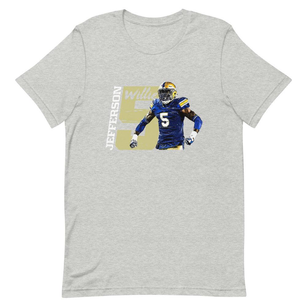 Willie Jefferson "Gameday" T-Shirt - Fan Arch