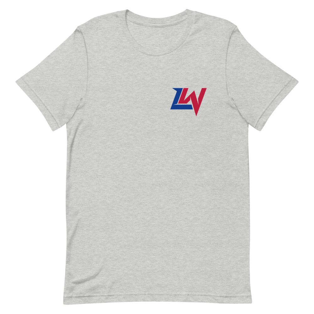 Levi Wallace "LW" T-Shirt - Fan Arch