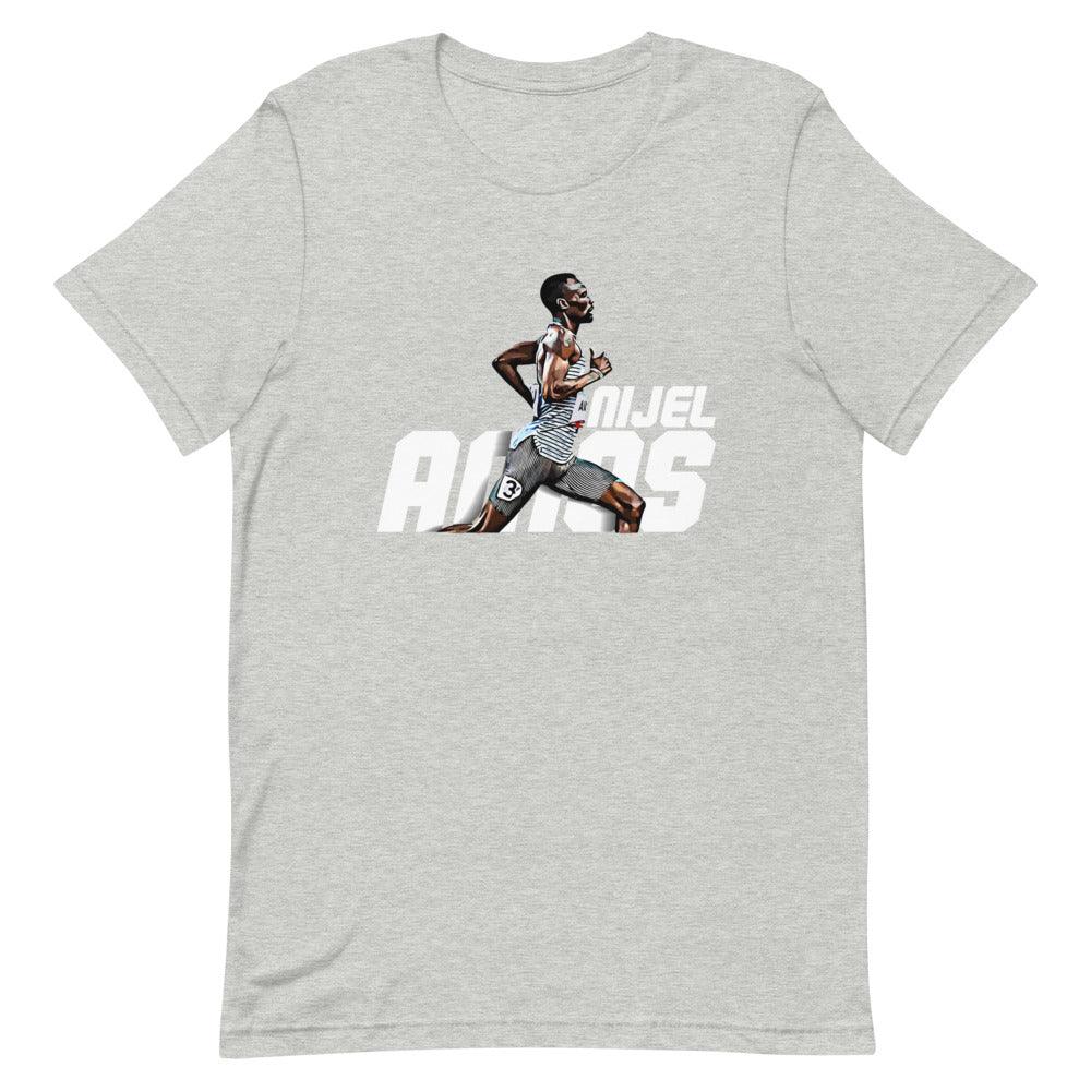 Nijel Amos "Distance" T-Shirt - Fan Arch