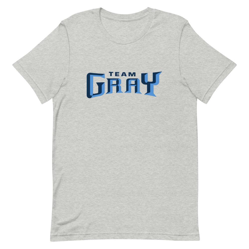 Derwin Gray "Team Gray" T-Shirt - Fan Arch