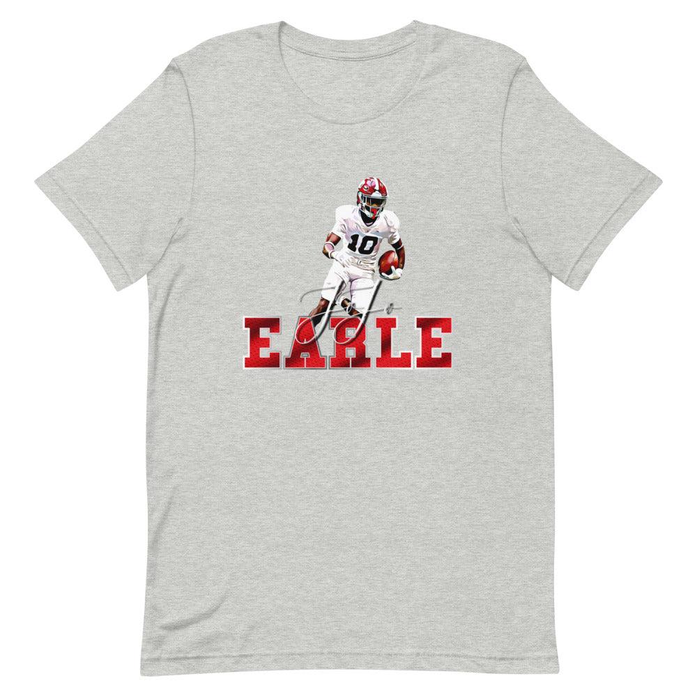JoJo Earle "Gameday" T-Shirt - Fan Arch
