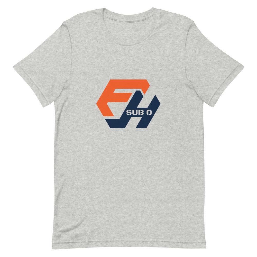 Frank Harris "Sub 0" T-Shirt - Fan Arch