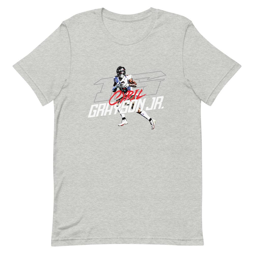 Cyril Grayson "Gameday" T-Shirt - Fan Arch
