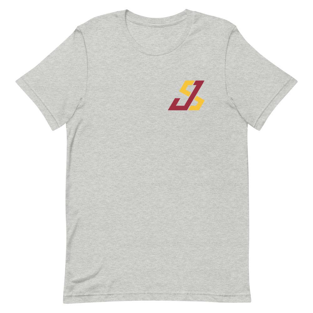 Julien Simon "JS" T-Shirt - Fan Arch