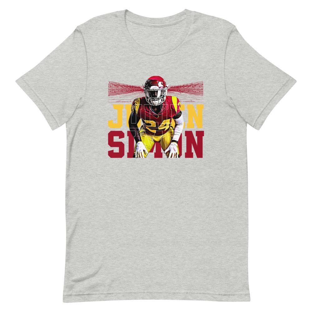 Julien Simon "Gameday" T-Shirt - Fan Arch