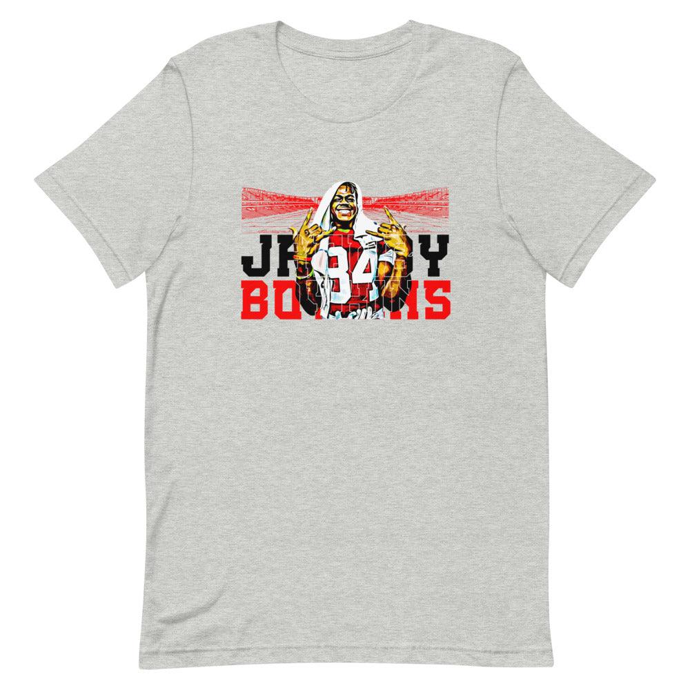 Jacoby Boykins "Gameday" T-Shirt - Fan Arch