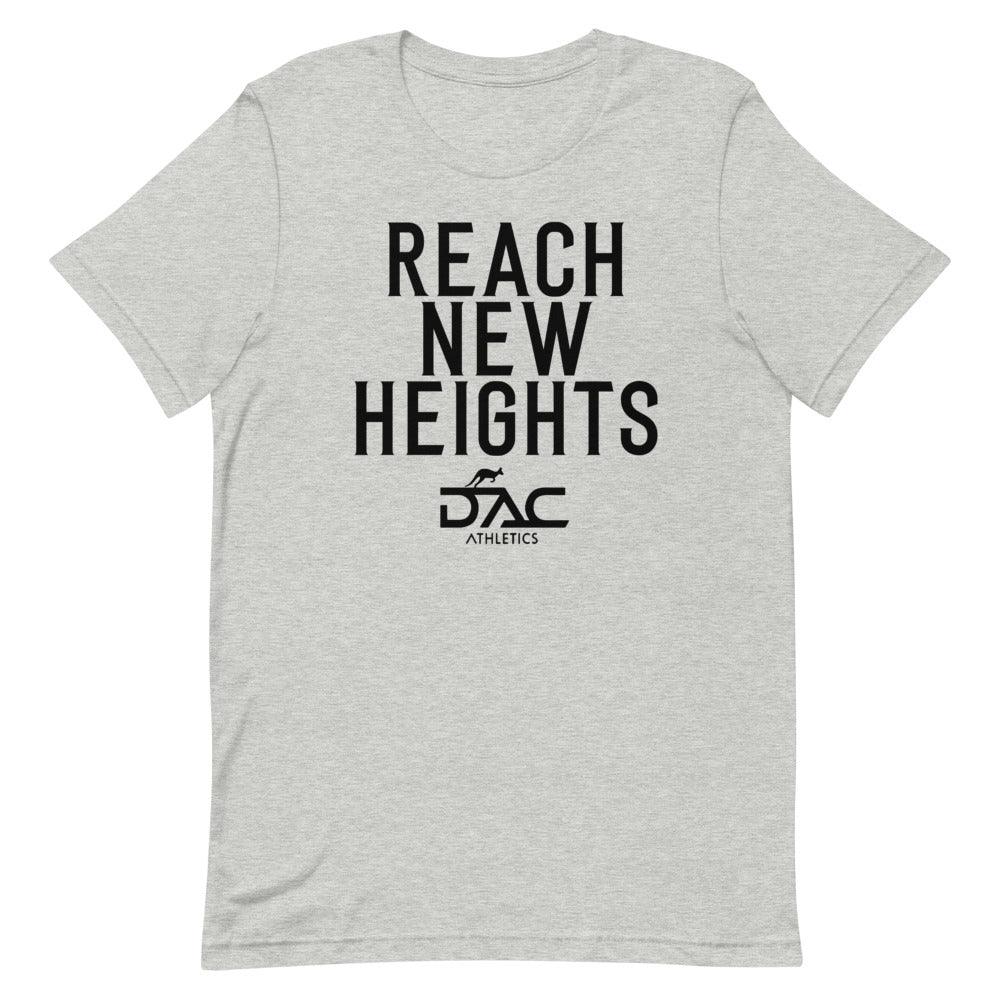 Darius Clark "Reach New Heights" T-Shirt - Fan Arch