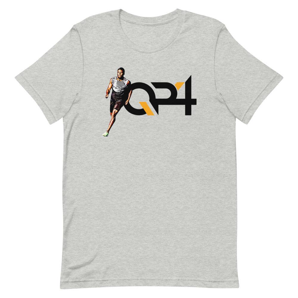 Quintaveon Poole "QP4" T-Shirt - Fan Arch