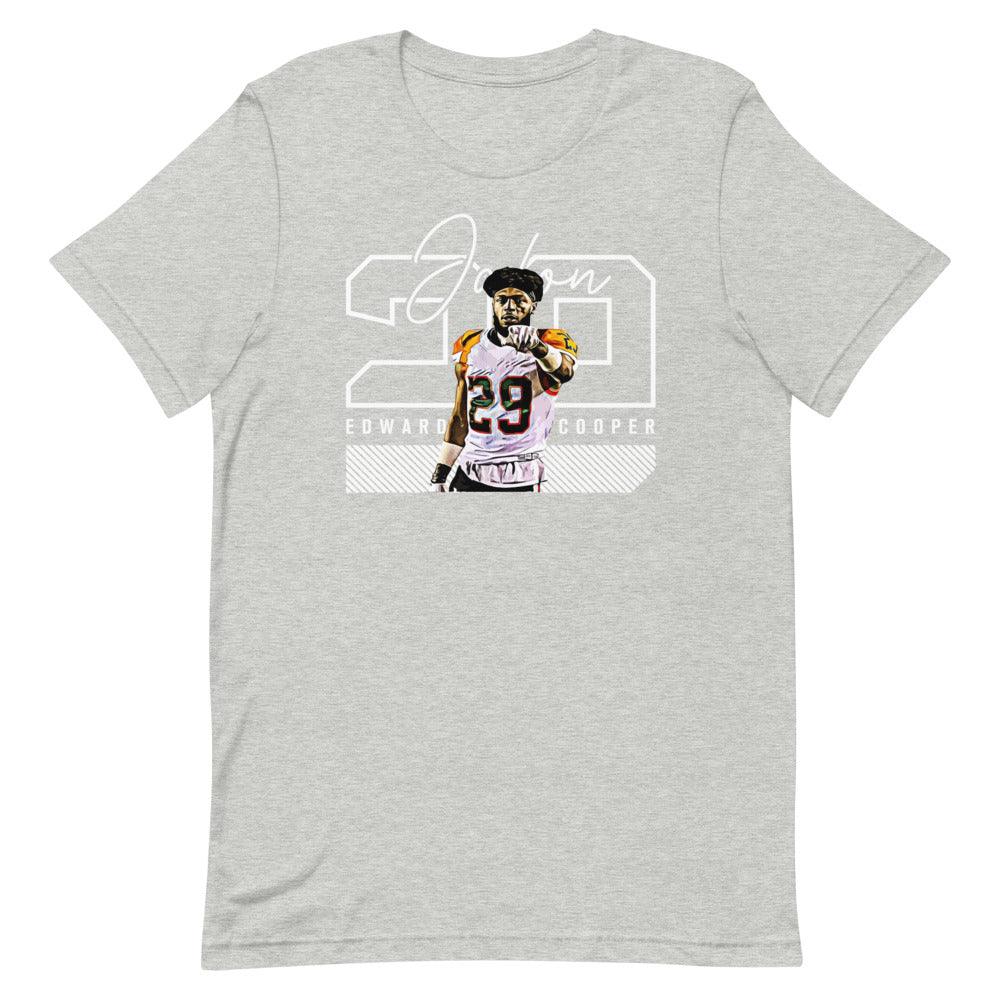 Jalon Edwards-Cooper "Gametime" T-Shirt - Fan Arch